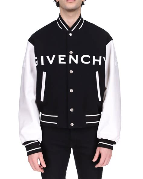 givenchy coat men|Givenchy jackets for men.